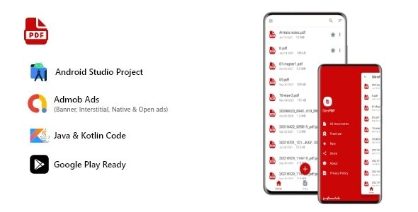 【SimplePDF 5.6.0】PDF阅读器|PDF制作器|PDF编辑器Android原生APP源码