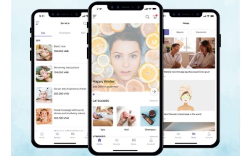 【WooReact 2.2.0】Woocommerce商城购物网站Android+iOS双端APP应用React Native源码
