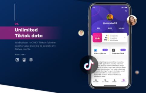 Tiktok短视频增加粉丝点赞和浏览数Android原生APP源码