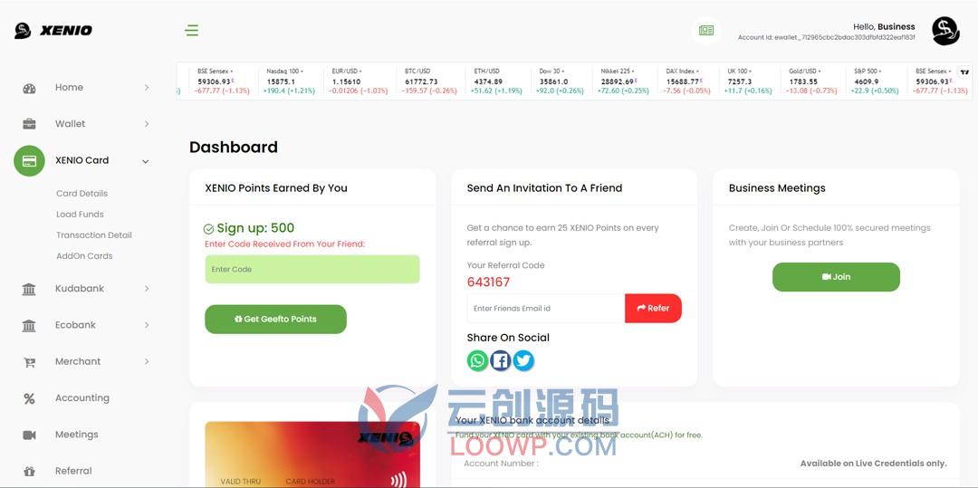 MBank国际借记卡电子银行业务系统APP源码7.0.2/支付网关/扫码支付/加密钱包P2P交易