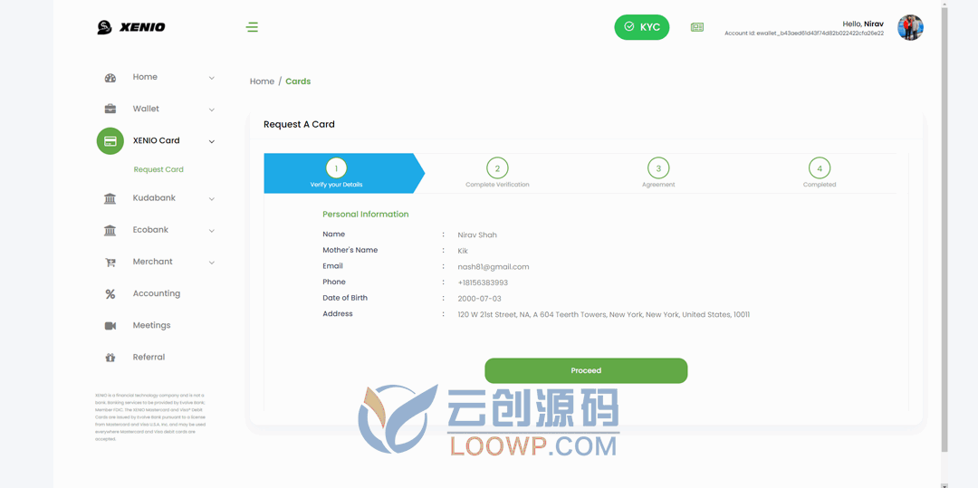 MBank国际借记卡电子银行业务系统APP源码7.0.2/支付网关/扫码支付/加密钱包P2P交易