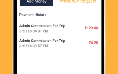 Driver Wallet