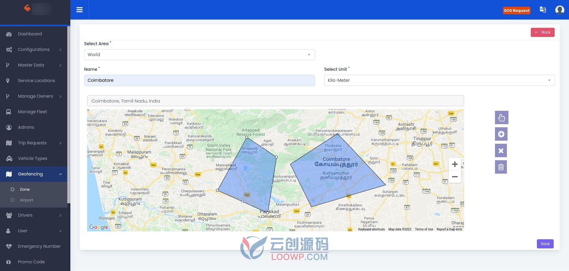 [1.0.1]iXgat仿Uber网约车系统手机打车Android端APP源码|带调度系统和管理后台