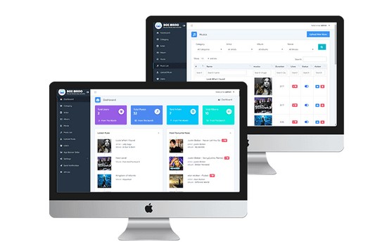 [2.1]MeMusic在线音乐播放器音乐点播Flutters手机APP源码带后端PHP源码