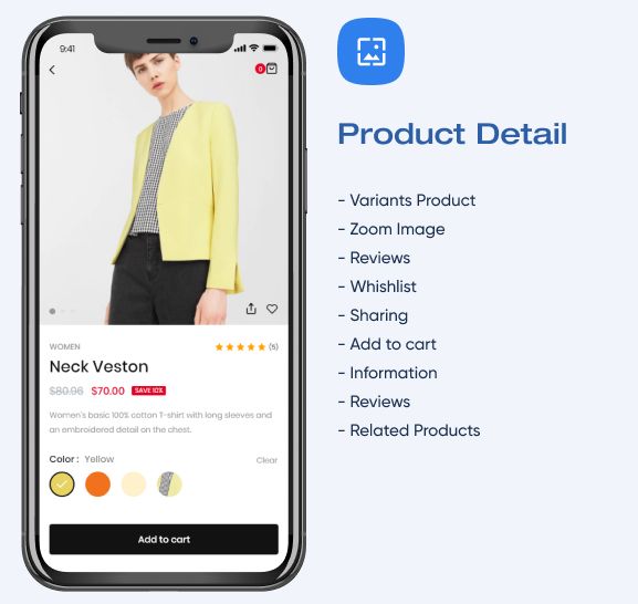 [2.8.1]iFashion购物商城Woocommerce电商平台双端手机APP应用React Native源码