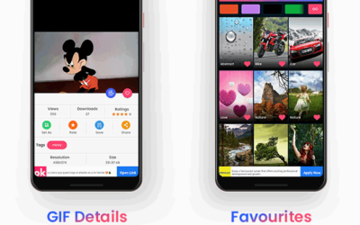 4KWallPaper全高清|4K和超高清手机壁纸Android应用APP源码V9.0 + 后端PHP源码