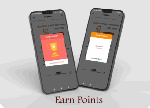 iEarn看广告奖励积分和提现Android手机APP源码V3.0.0