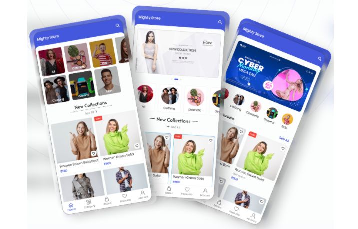 LootyStore基于WooCommerce通用电子商务购物平台Flutter框架APP源码V18.0
