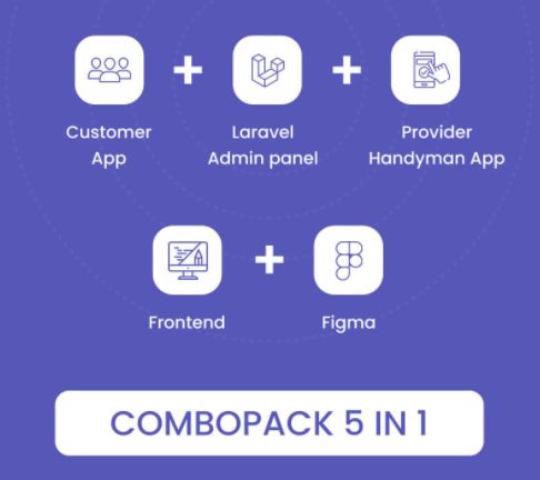 HandyBook家政便民服务预约派单系统Flutter手机APP源码V10.10.3