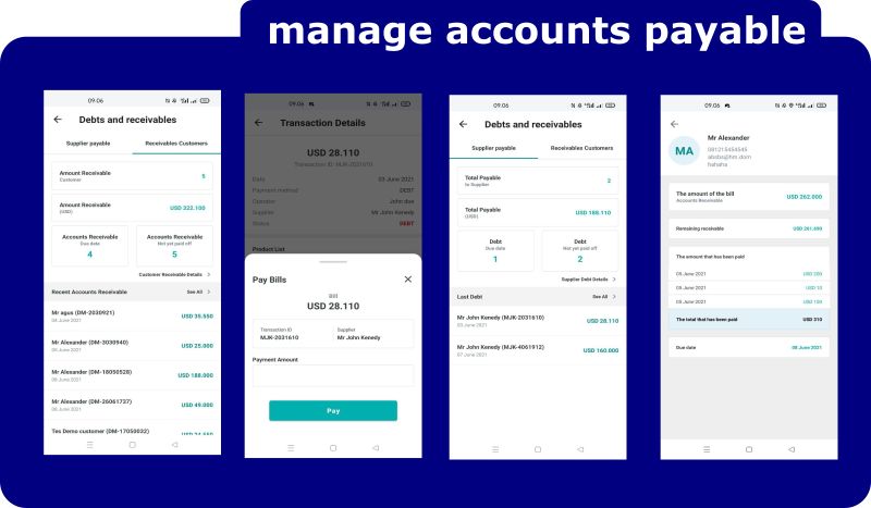 UPOS在线商店和POS系统Android原生APP源码|带后端PHP源码+Rest API