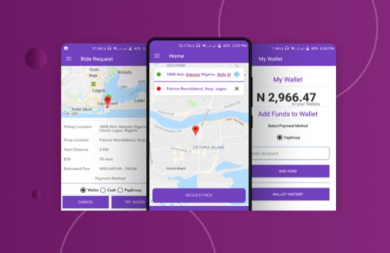 TaxiBooking仿Uber网约车打车系统Android+iOS原生手机APP源码+管理后台