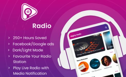 [1.0]HiRadio广播FM/AM电台收音广播流Flutter手机APP源码