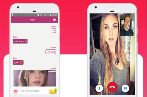Chatter约会交友视频聊天Android原生APP源码V3.8.3