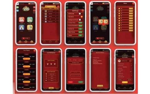 Android多人在线飞行棋赚钱游戏APP源码V6.0+Laravel后台源码