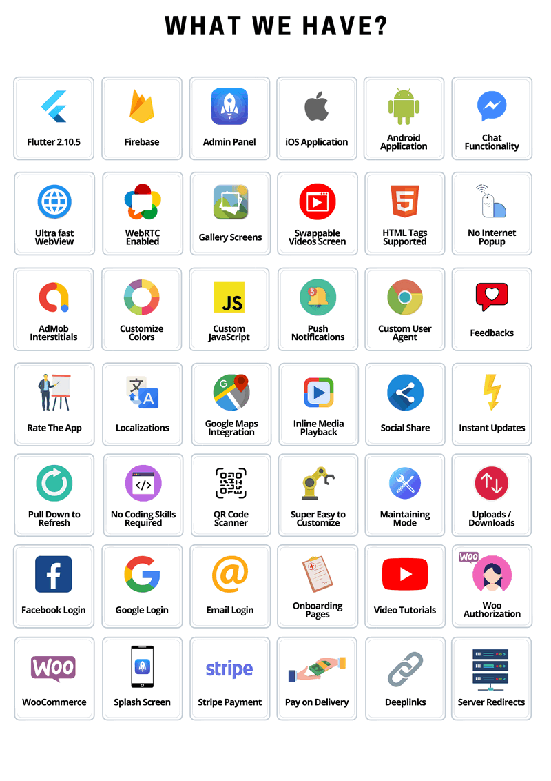RockAPP网站打包转换器Flutter3手机APP源码V3.2.0