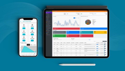 eManager电商平台卖家店铺管理端Flutter手机APP源码V3.0.6