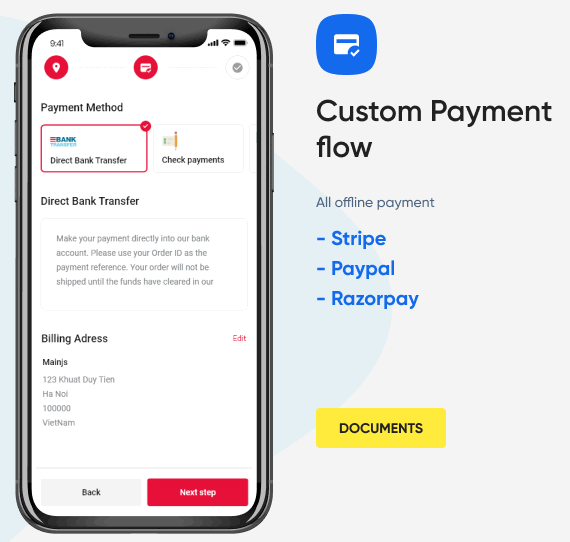 React Native同城跑腿送餐送货应用APP源码V2.8.1+WordPress后端