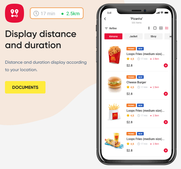React Native同城跑腿送餐送货应用APP源码V2.8.1+WordPress后端