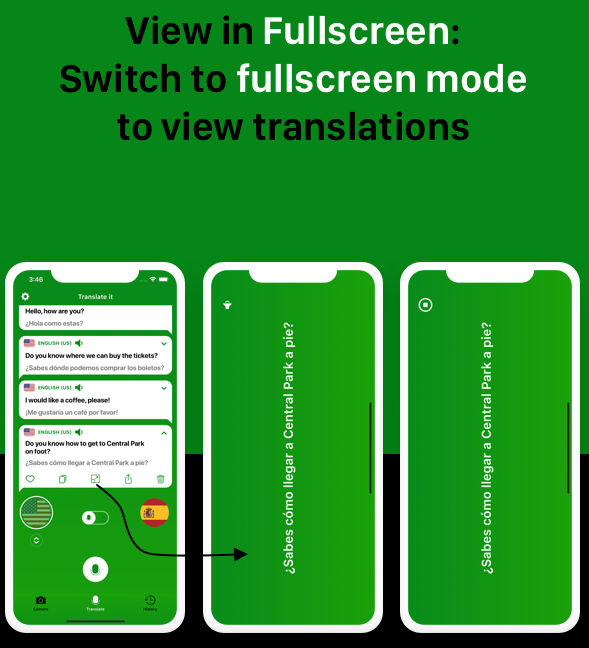 TranslateMe语音图文识别翻译器iOS原生APP源码V1.0.1