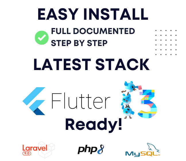 Flutaxi在线打车租车完整业务系统Flutter手机APP源码V1.0.1版 含Laravel前后端