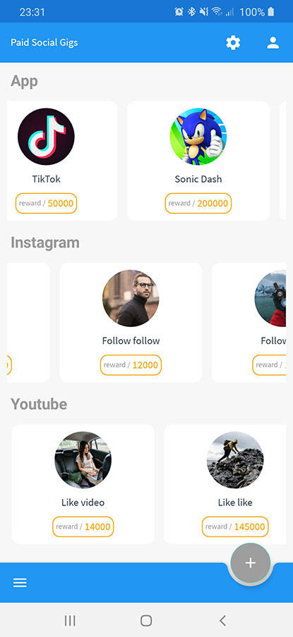 Screenshot 20210126 233115 Paid Social Gigs