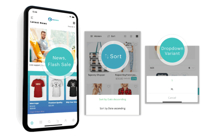 RNMall完整跨境电商购物系统React Native应用APP模板V4.8.0 全开源可二开
