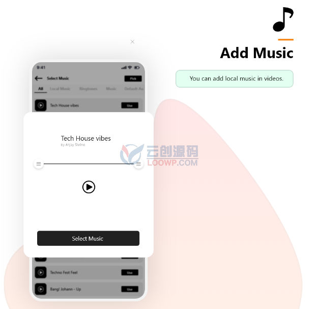 全功能Instagram故事生成器和编辑器Android原生APP源码V6.6.1