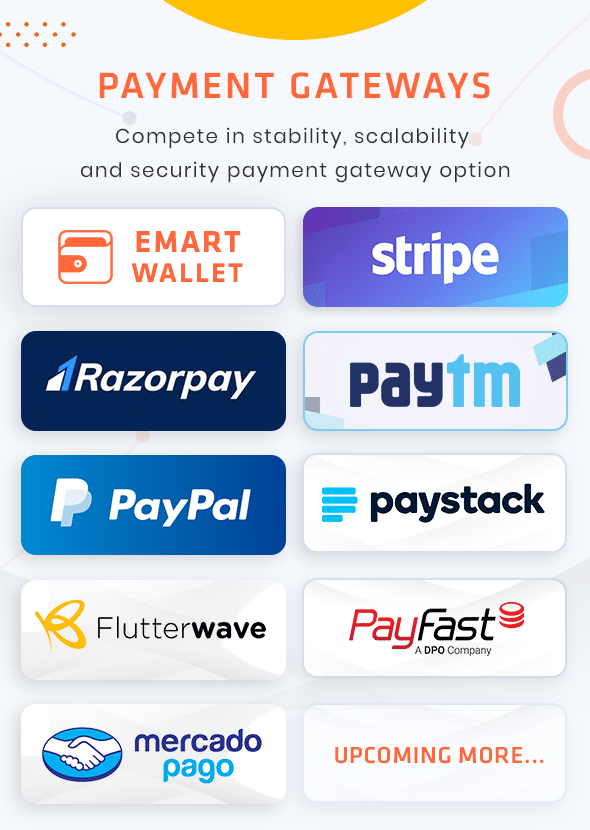 XMart仿GoJek同城配送和租车打车Flutter全端APP源码V4.0.1