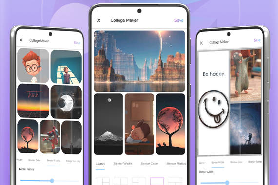 MEditor功能齐全照片编辑器Flutter双端APP源码V3.2.2