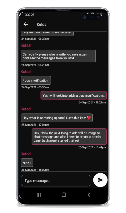 Sociality社区系统/聊天信使/社交平台Android手机APP源码V2.1.5