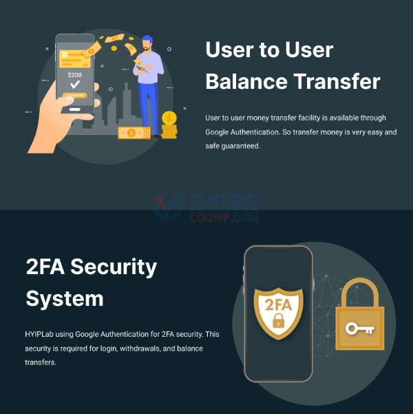 InvestFlux加密货币投资定期生息Flutter双端APP源码V1.1