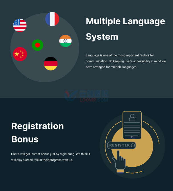InvestFlux加密货币投资定期生息Flutter双端APP源码V1.1