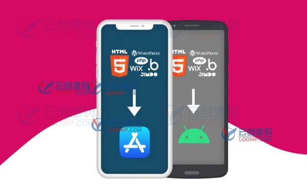 AndroidView网站到安卓系统应用封装打包转换器APP源码V12.7 完美破解版