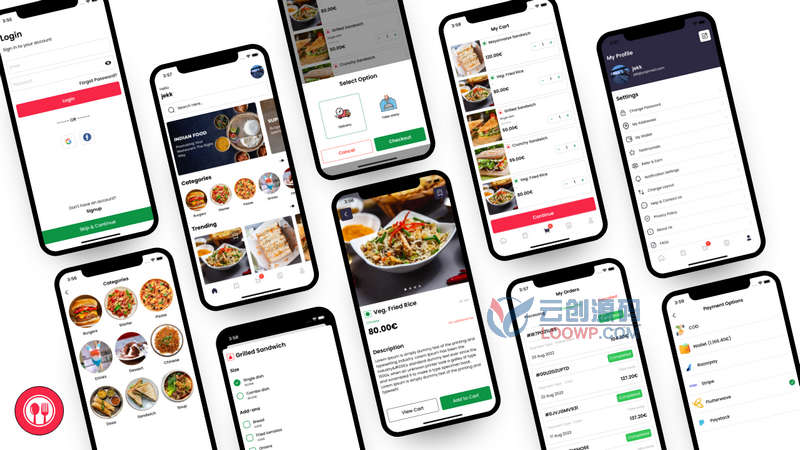 Android单店版在线订餐外卖餐厅管理系统APP源码V9.0 含Web前后端