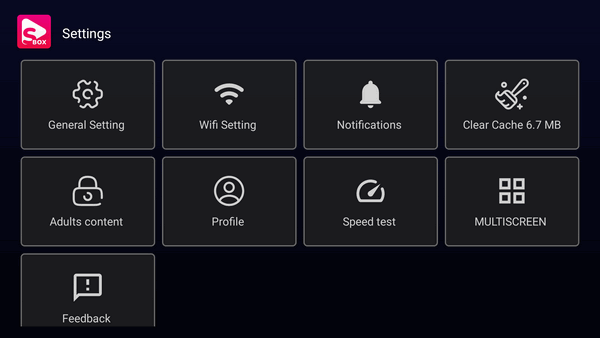 智能电视/机顶盒/手机/平板IPTV播放器Android应用APP源码V2.0 - 文章相册插图
