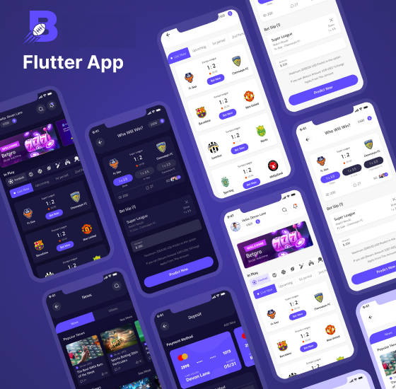 Laravel体育比赛竞猜系统网站源码+Flutter用户APP源码