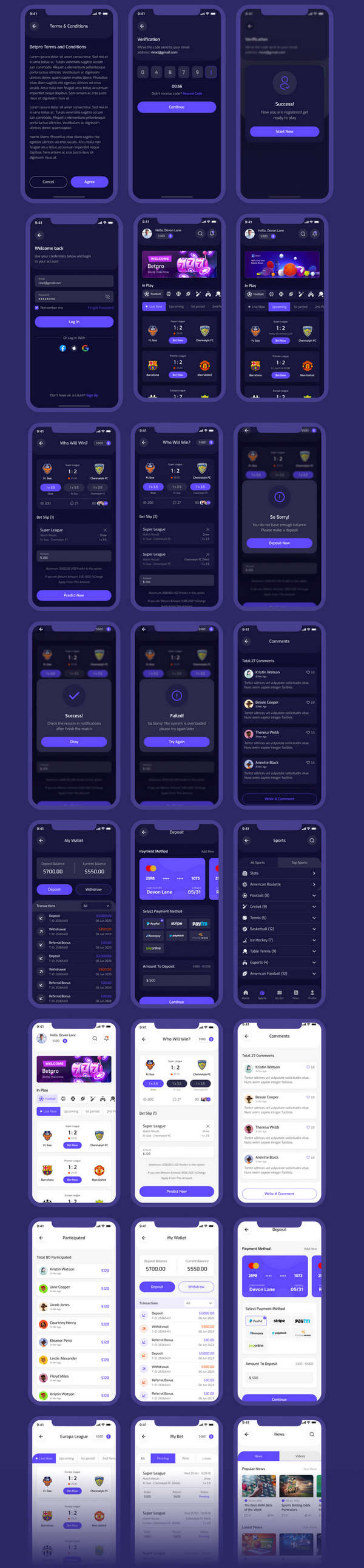 Laravel体育比赛竞猜系统网站源码+Flutter用户APP源码