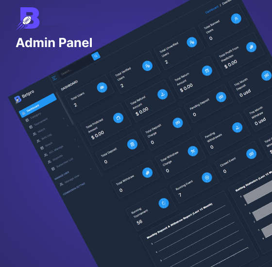 Laravel体育比赛竞猜系统网站源码+Flutter用户APP源码