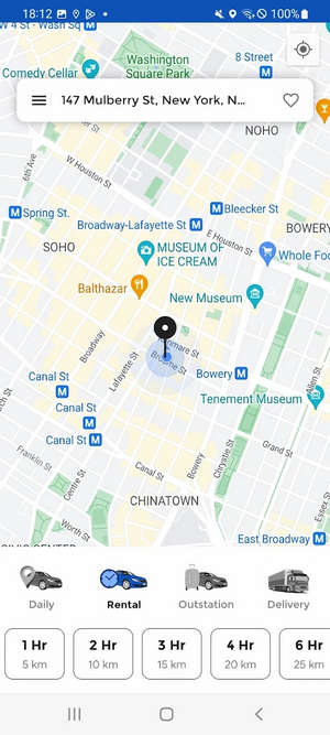 Taxi2U仿优步同城打车系统React Native双端APP源码+Laravel后端+调度面板 | V1.3.0