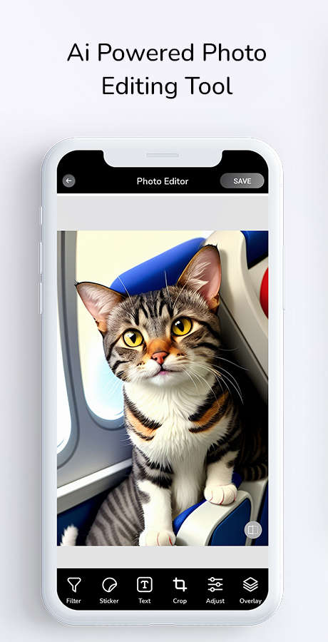 VisionAI智能照片编辑器和AI绘画Android手机APP源码V2.0