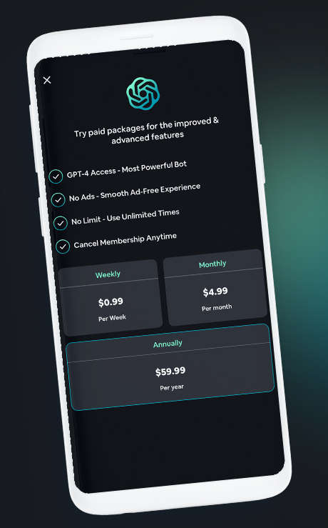 Java开发OpenAI服务封装AI聊天Android原生APP源码V3.0