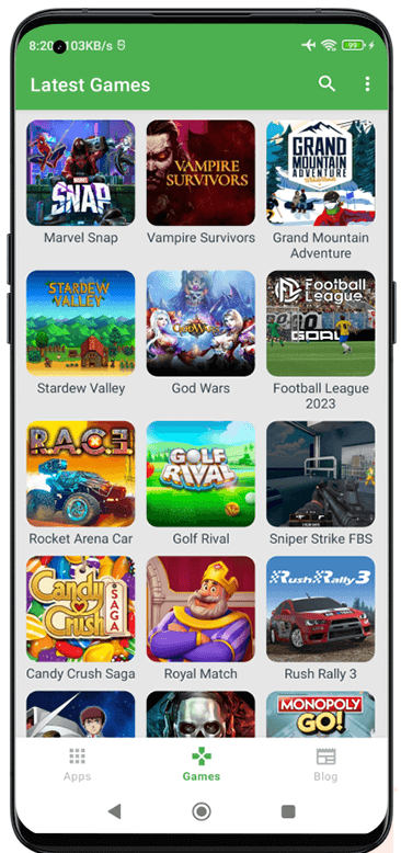仿Google Play多语言应用商店Android原生APP源码+后端源码