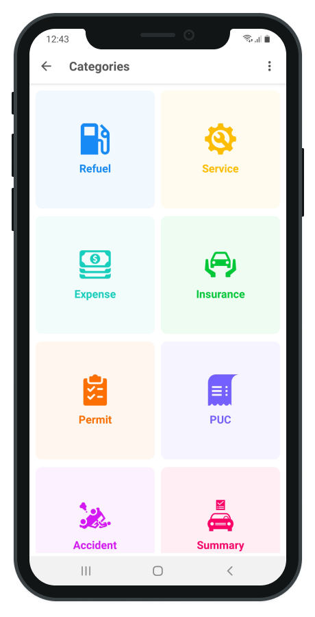 VehicleMS全开源Kotlin车辆管理系统Android原生APP源码