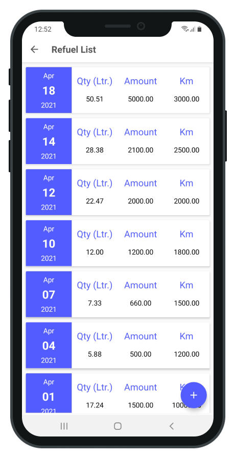 全开源Kotlin车辆管理系统Android原生APP源码