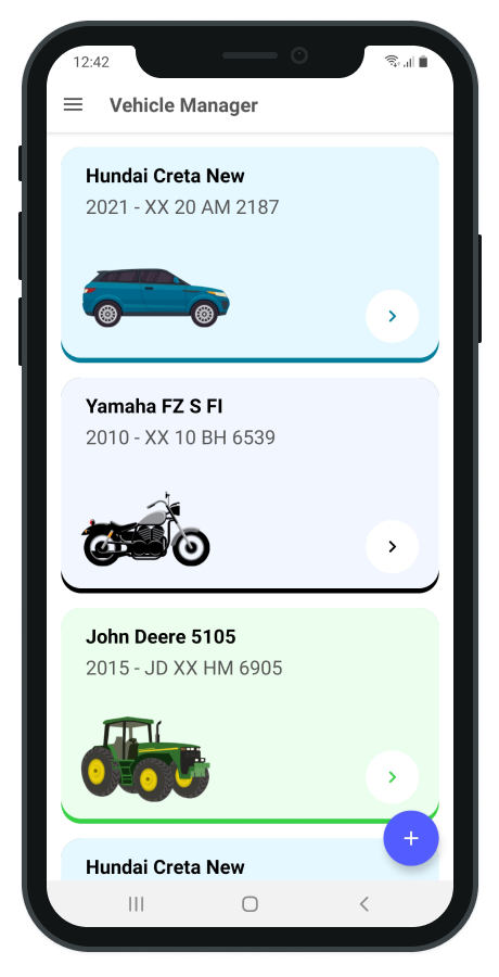 VehicleMS全开源Kotlin车辆管理系统Android原生APP源码