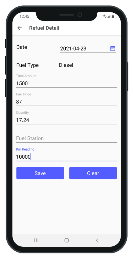 VehicleMS全开源Kotlin车辆管理系统Android原生APP源码