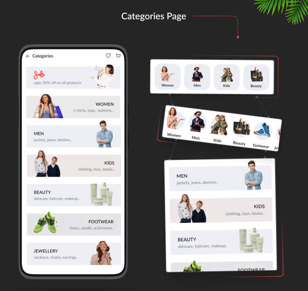 Flutter全开源Shopify跨境电商平台手机购物APP源码V2.0