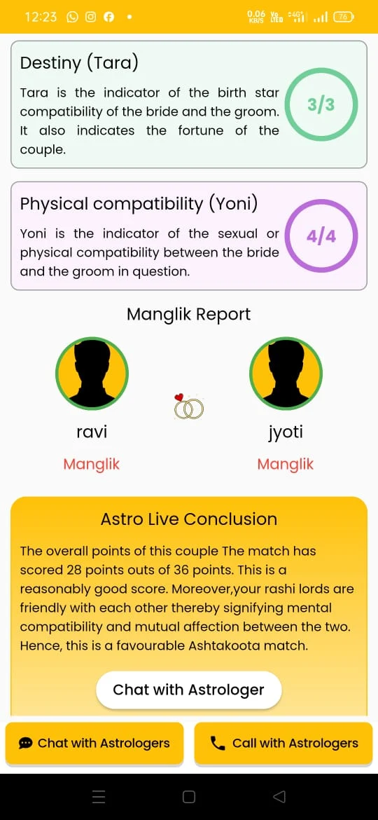 AstroLive星座解析和占星咨询Flutter双端APP源码带后端