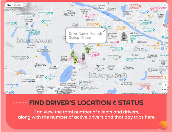 React Native多语言同城打车/拼车/网约车APP源码+派单系统
