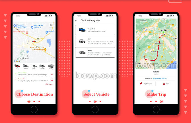 React Native多语言同城打车/拼车/网约车APP源码+派单系统